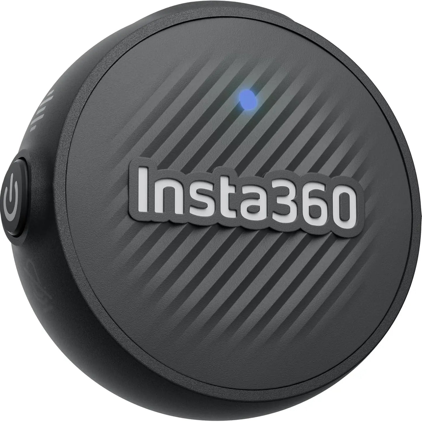 Insta360 Mic Air Transmitter 7.9G Ultralight Wireless Microphone Noise Cancelling for Vlog & Streaming Compatible with X5 X4 Ace Pro 2