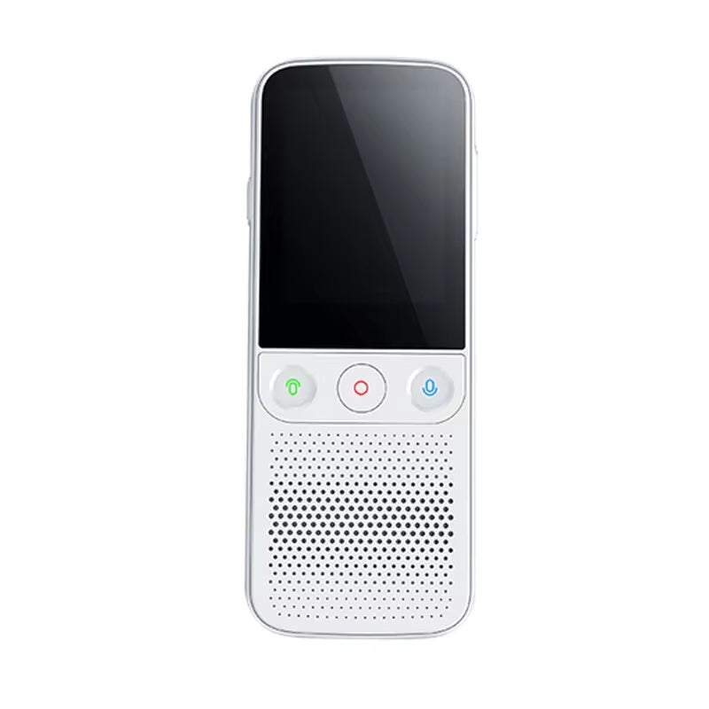 T11 Portable Audio Translator 138 Language Smart Translator Offline in Real Time Smart Voice AI Voice Photo Translator