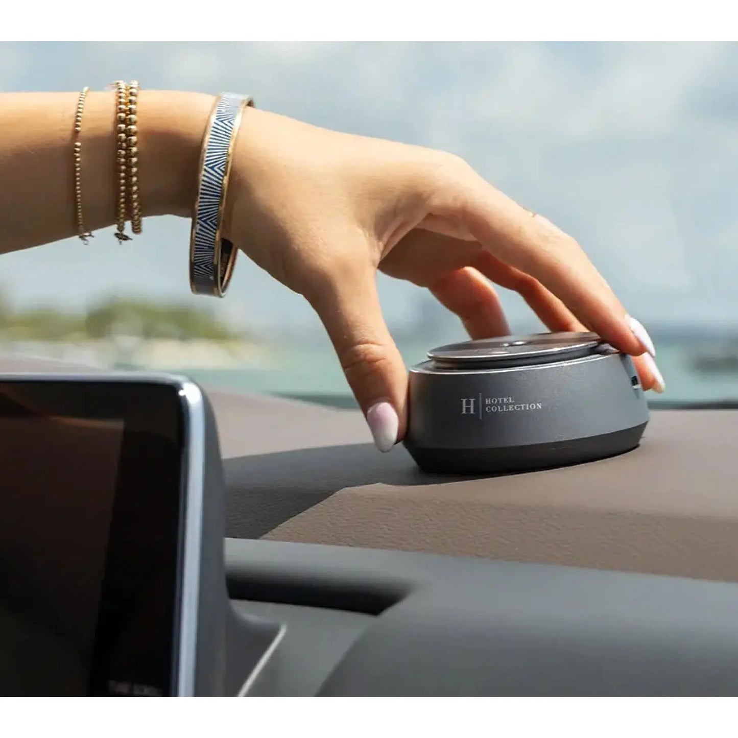 Hotel Collection Chauffeur Car Diffuser Bundle