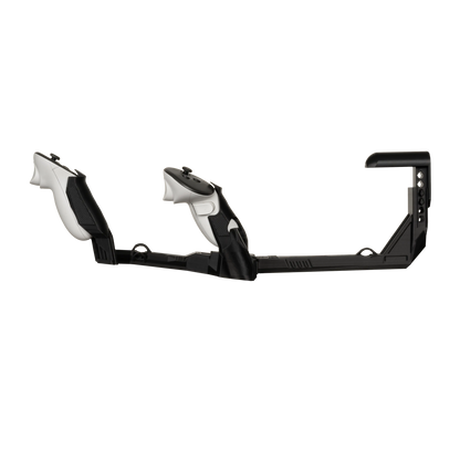 Cgripvr Virtual Reality Stock - Compatible with Quest 3 Controllers - Third-Party Accessory