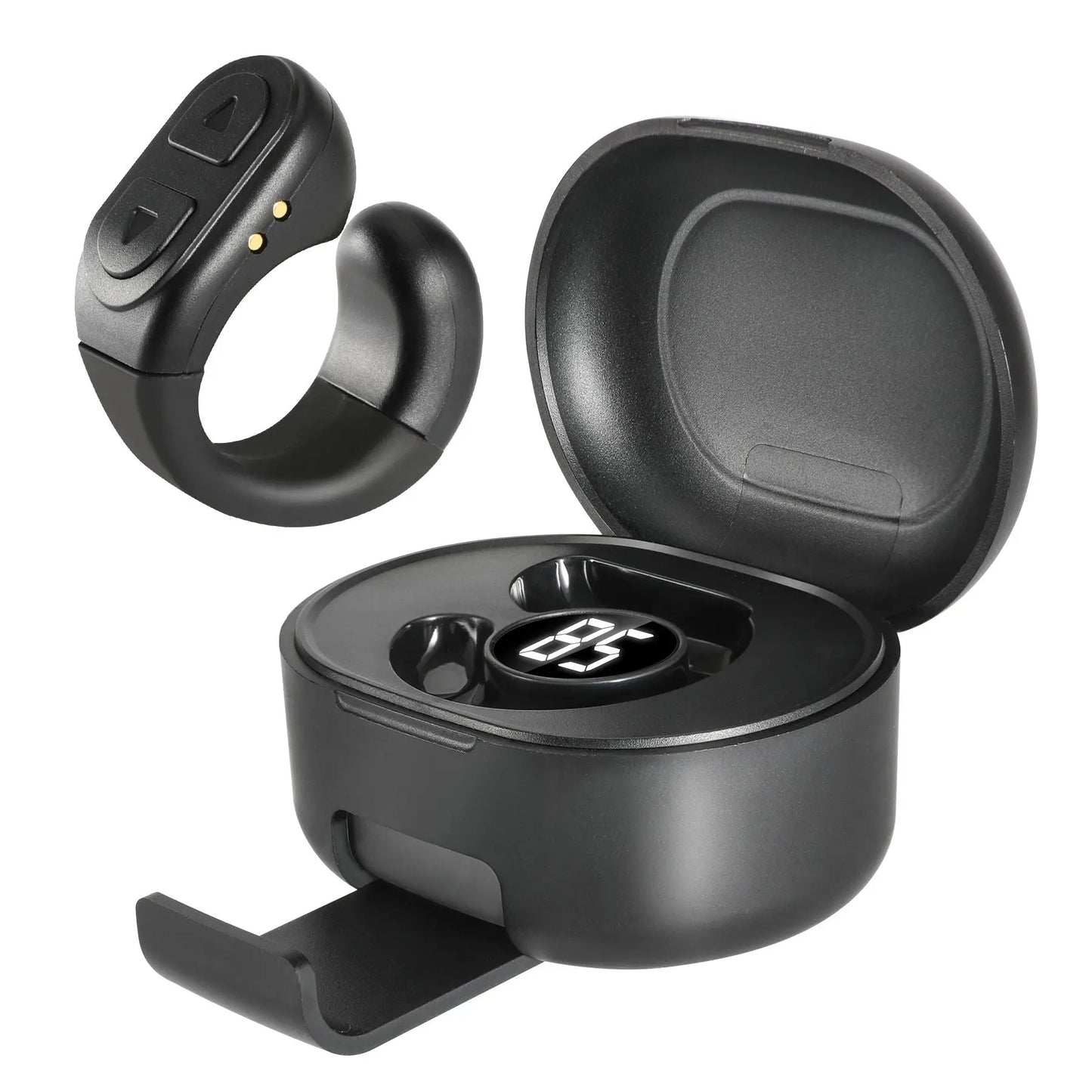 Wireless Scrolling Ring Remote Control - Camera Control Camera Accessory for Remote Photography, Selfie Use with Phones, Kindle App | Dealsforyoudays Electronic Gadget
