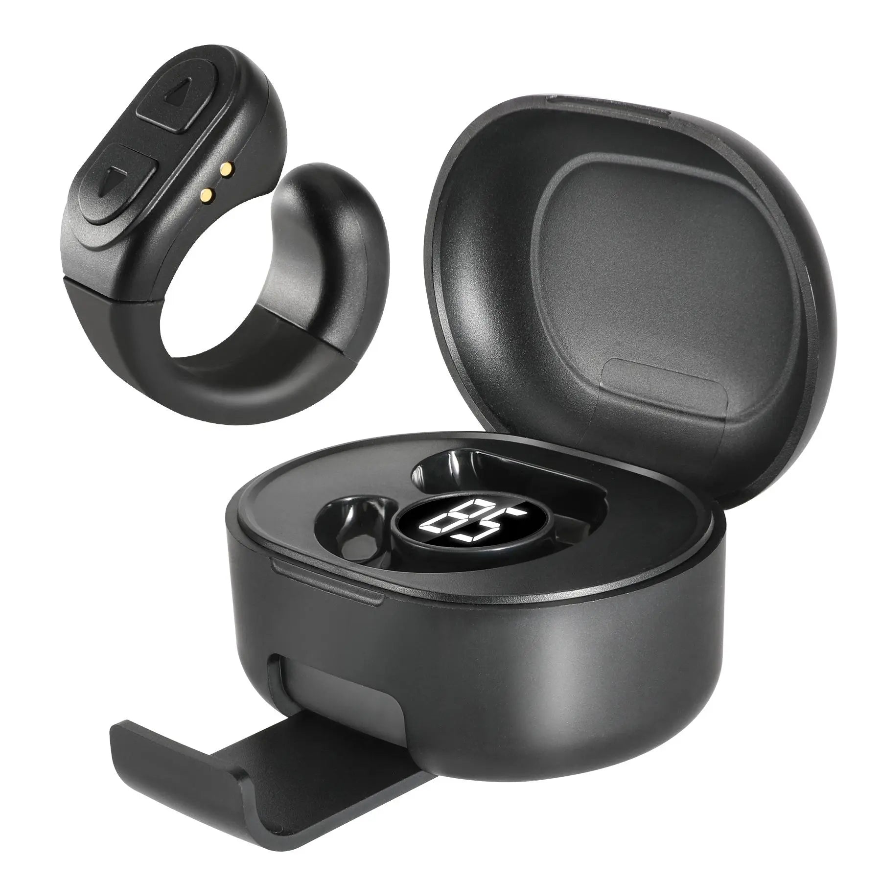 Wireless Scrolling Ring Remote Control - Camera Control Camera Accessory for Remote Photography, Selfie Use with Phones, Kindle App | Dealsforyoudays Electronic Gadget