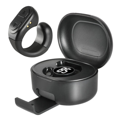 Wireless Scrolling Ring Remote Control - Camera Control Camera Accessory for Remote Photography, Selfie Use with Phones, Kindle App | Dealsforyoudays Electronic Gadget