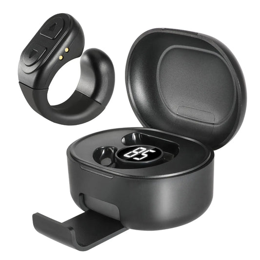 Wireless Scrolling Ring Remote Control - Camera Control Camera Accessory for Remote Photography, Selfie Use with Phones, Kindle App | Dealsforyoudays Electronic Gadget