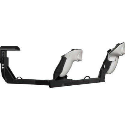Cgripvr Virtual Reality Stock - Compatible with Quest 3 Controllers - Third-Party Accessory