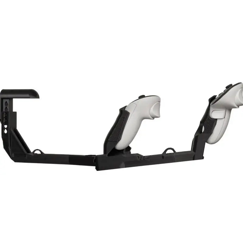 Cgripvr Virtual Reality Stock - Compatible with Quest 3 Controllers - Third-Party Accessory