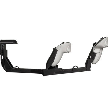 Cgripvr Virtual Reality Stock - Compatible with Quest 3 Controllers - Third-Party Accessory