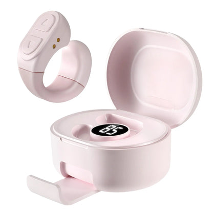 Wireless Scrolling Ring Remote Control - Camera Control Camera Accessory for Remote Photography, Selfie Use with Phones, Kindle App | Dealsforyoudays Electronic Gadget