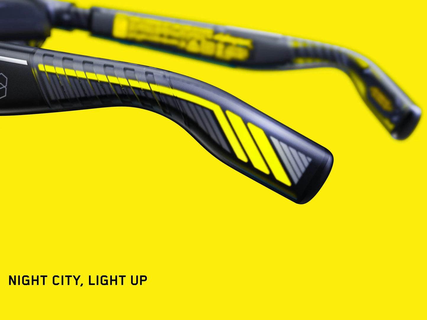 Tiktok-Only VITURE Luma Cyber XR Glasses - Cyberpunk 2077 5Th Anniversary Collector'S Edition, Limited 10,000 Units, CD PROJEKT RED & VITURE Collaboration, for Switch PS5 PC Players