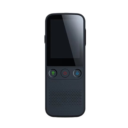 T11 Portable Audio Translator 138 Language Smart Translator Offline in Real Time Smart Voice AI Voice Photo Translator