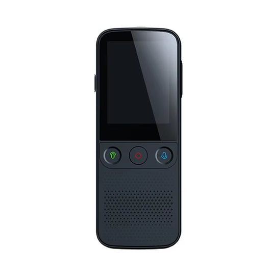T11 Portable Audio Translator 138 Language Smart Translator Offline in Real Time Smart Voice AI Voice Photo Translator